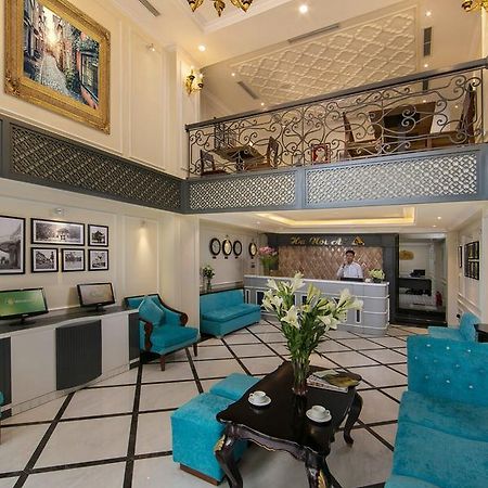 Hanoi A1 Hotel Экстерьер фото