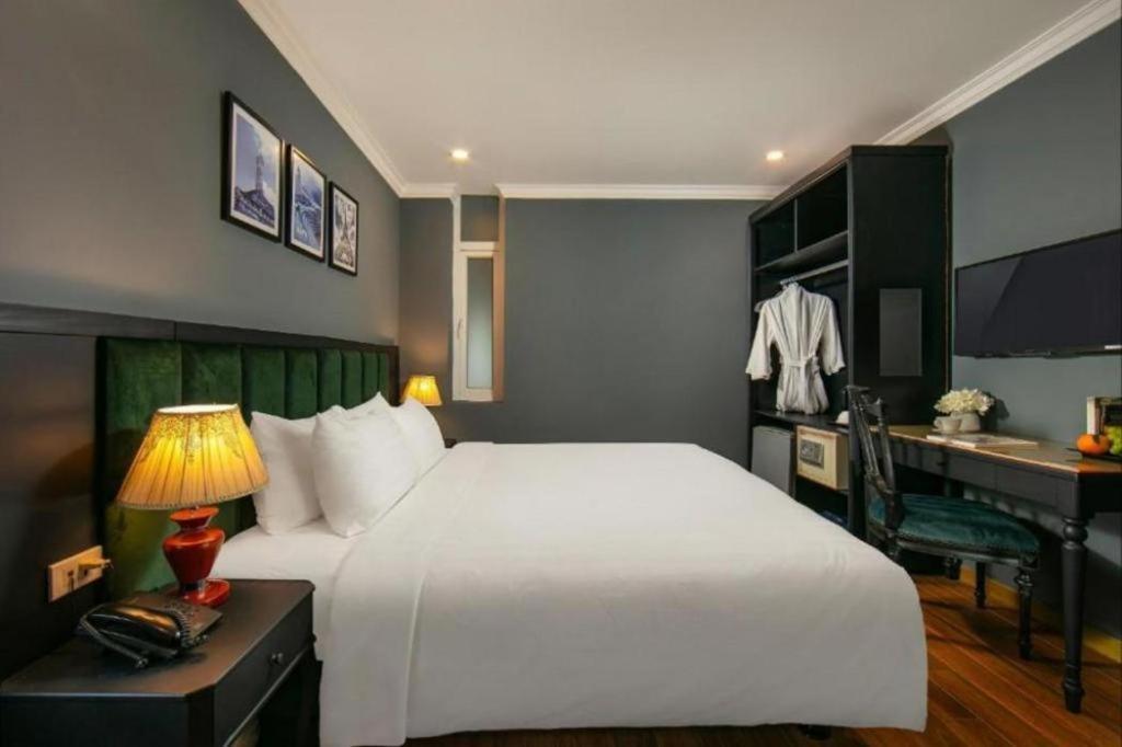 Hanoi A1 Hotel Экстерьер фото