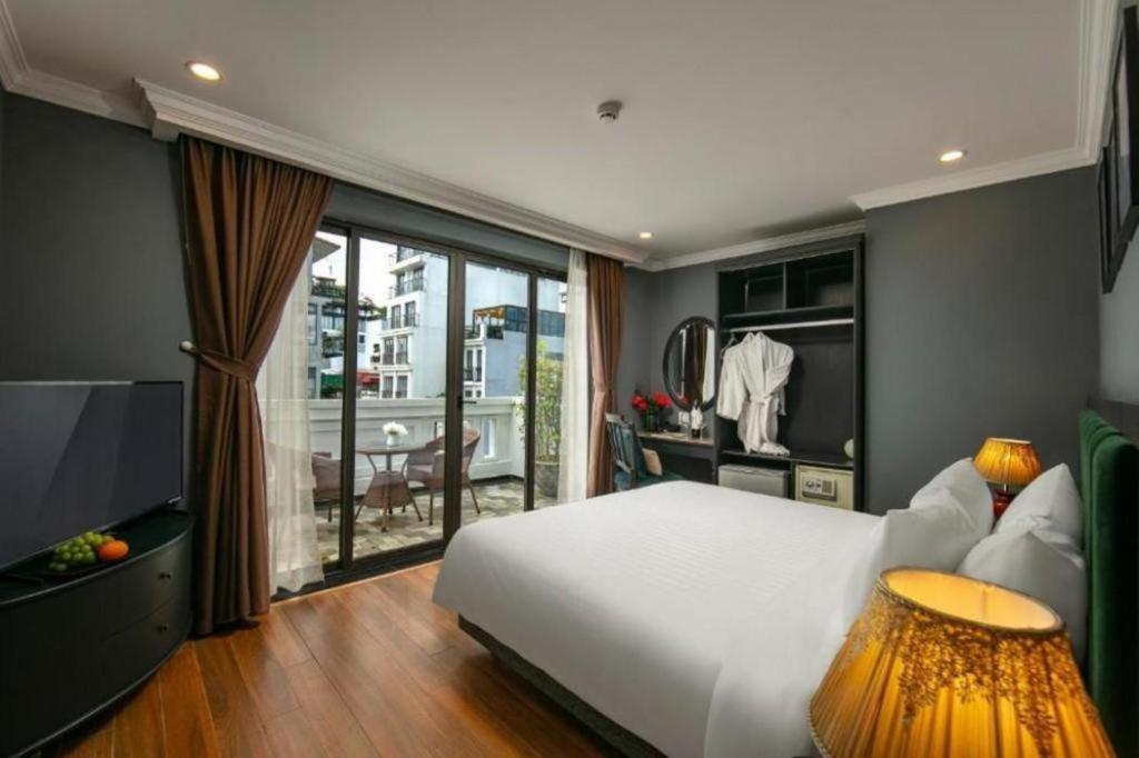 Hanoi A1 Hotel Экстерьер фото