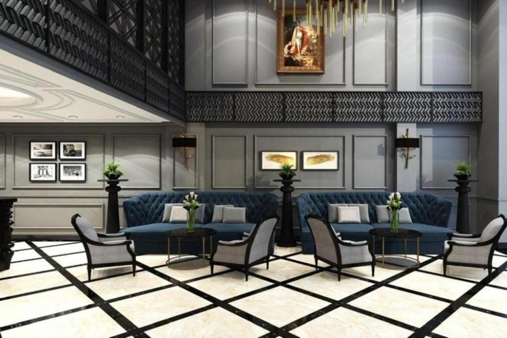 Hanoi A1 Hotel Экстерьер фото