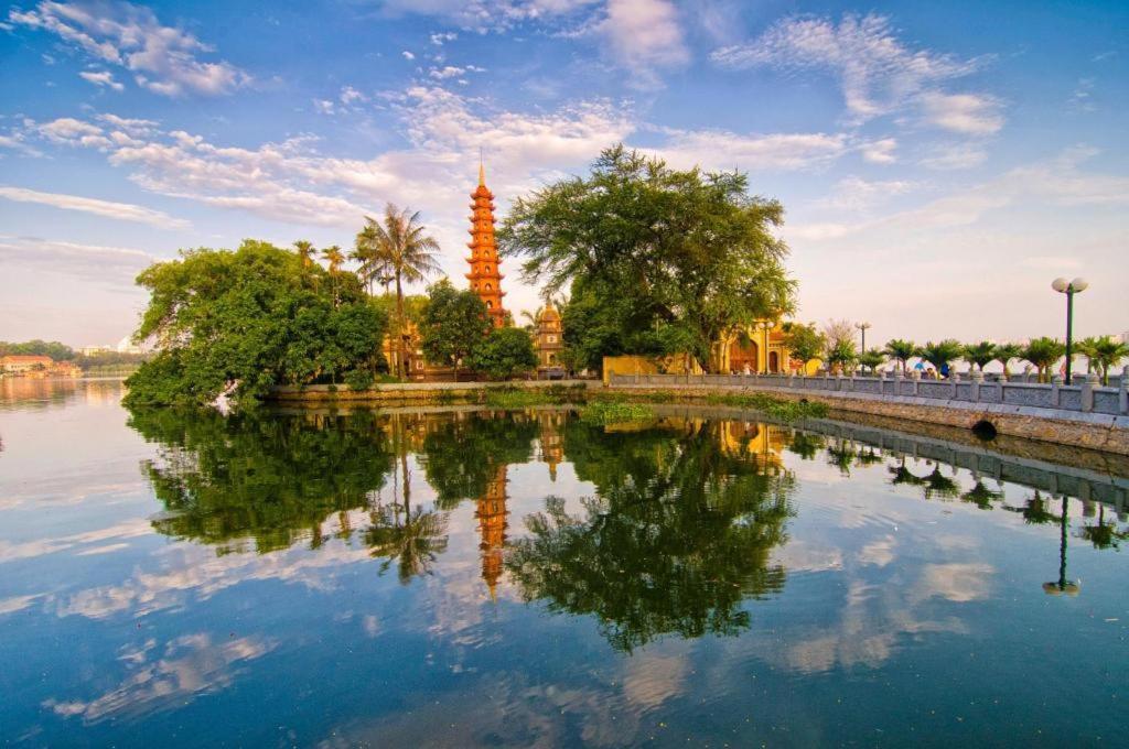 Hanoi A1 Hotel Экстерьер фото