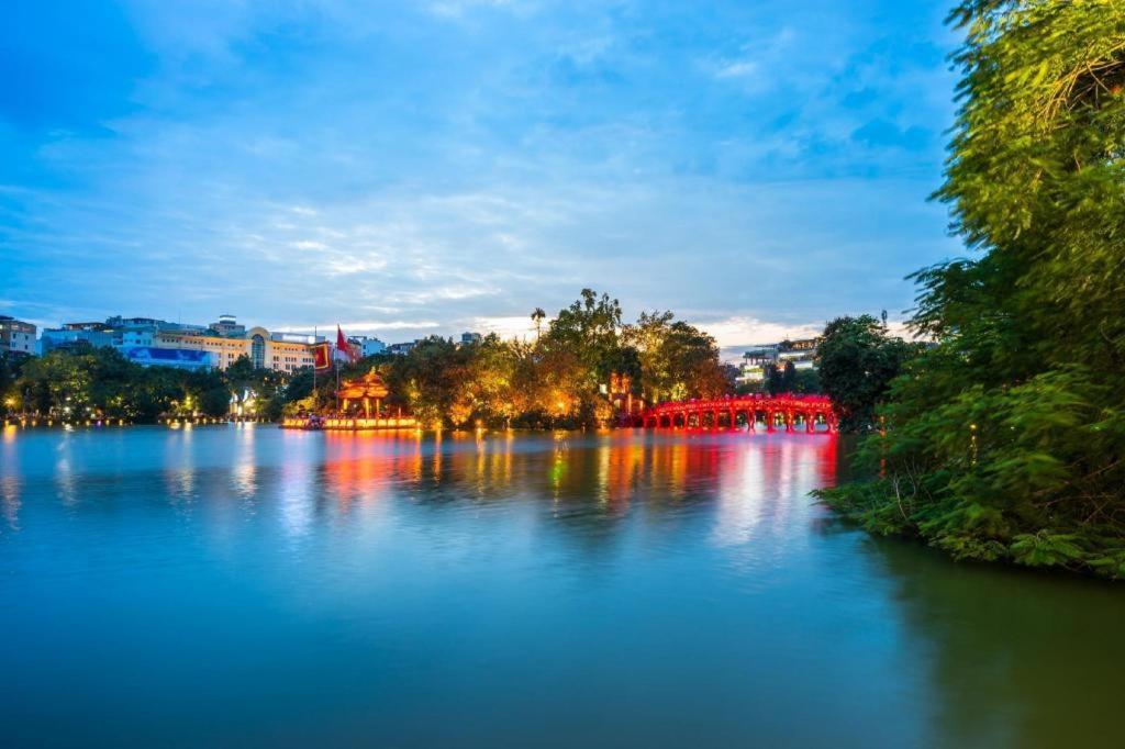 Hanoi A1 Hotel Экстерьер фото