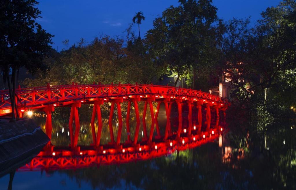 Hanoi A1 Hotel Экстерьер фото