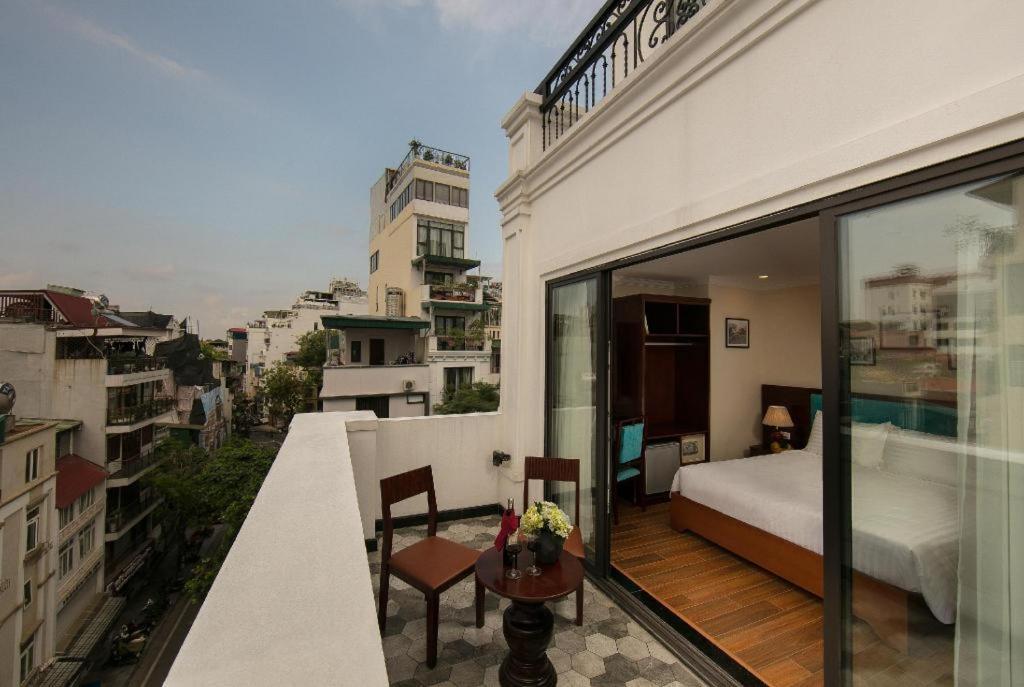 Hanoi A1 Hotel Экстерьер фото