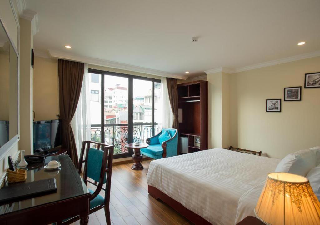 Hanoi A1 Hotel Экстерьер фото