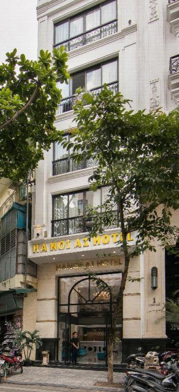 Hanoi A1 Hotel Экстерьер фото