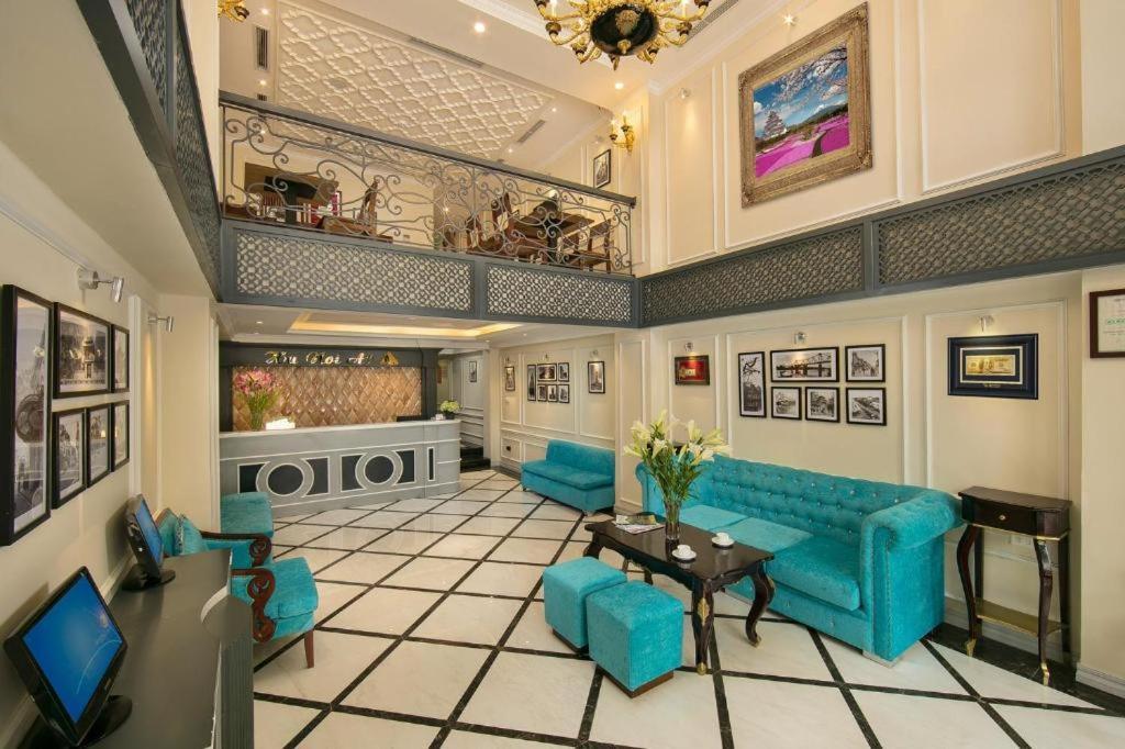 Hanoi A1 Hotel Экстерьер фото