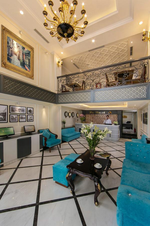 Hanoi A1 Hotel Экстерьер фото