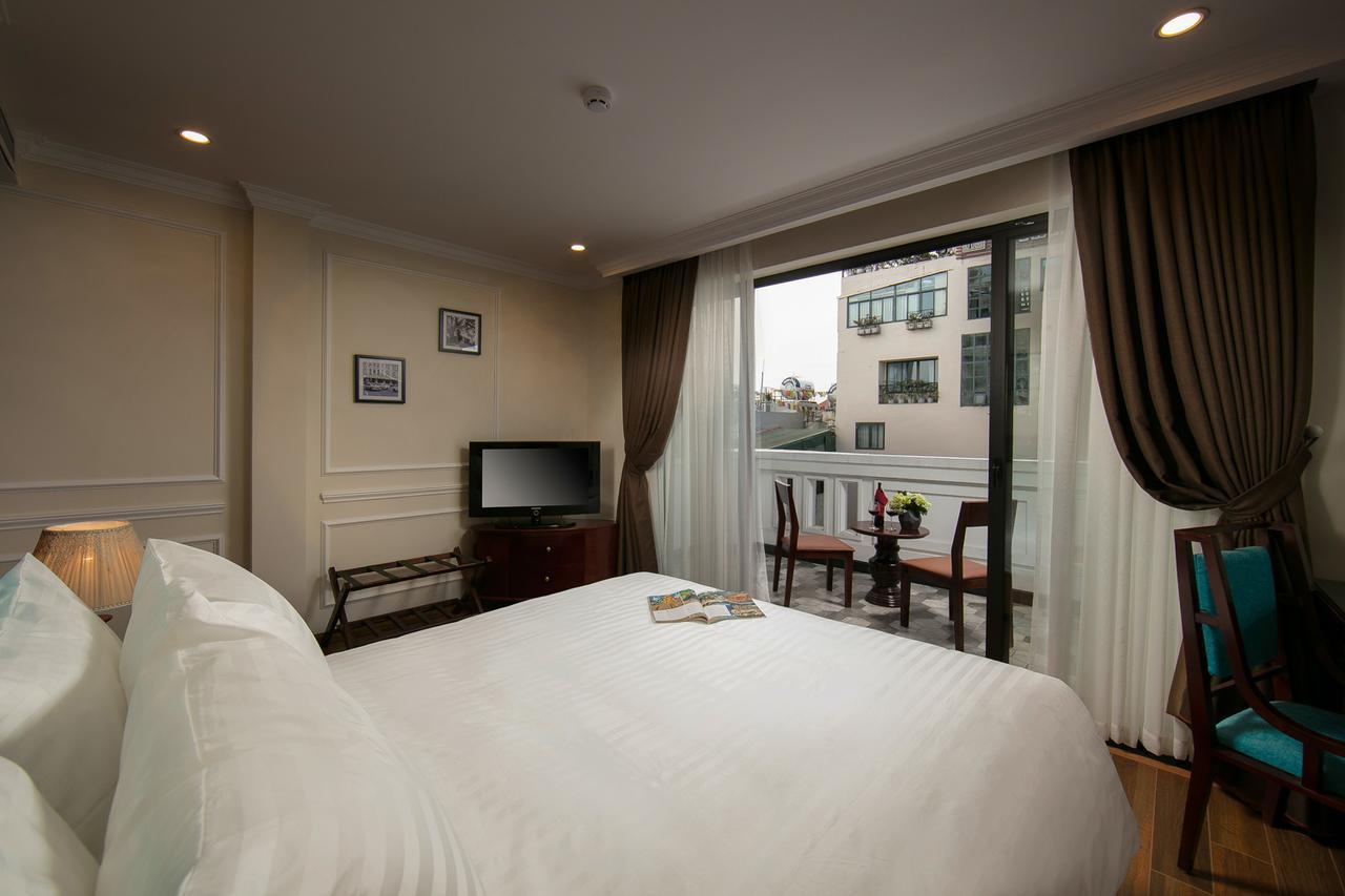 Hanoi A1 Hotel Экстерьер фото