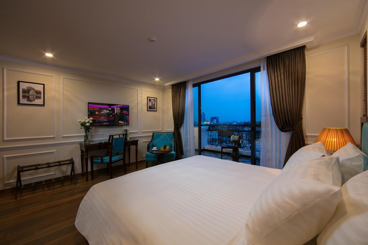 Hanoi A1 Hotel Экстерьер фото