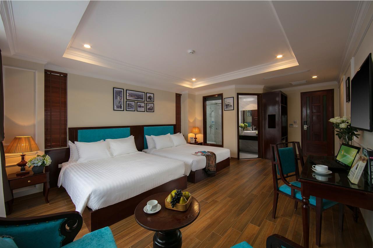 Hanoi A1 Hotel Экстерьер фото