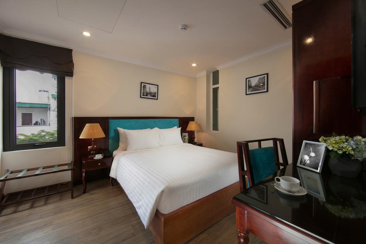 Hanoi A1 Hotel Экстерьер фото