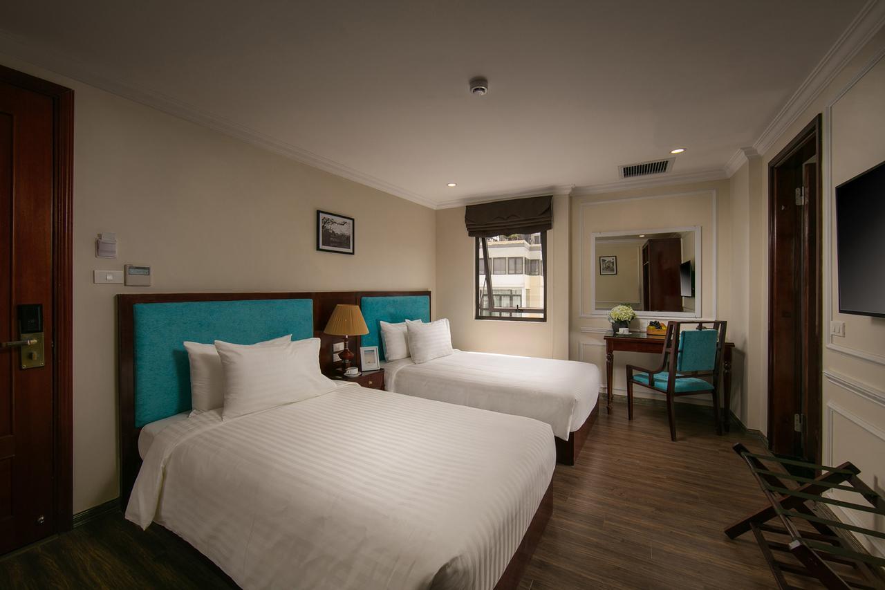 Hanoi A1 Hotel Экстерьер фото