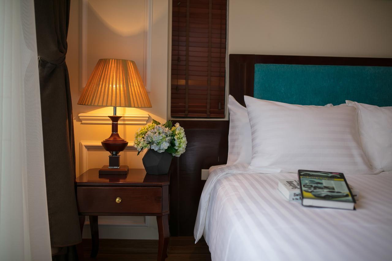 Hanoi A1 Hotel Экстерьер фото