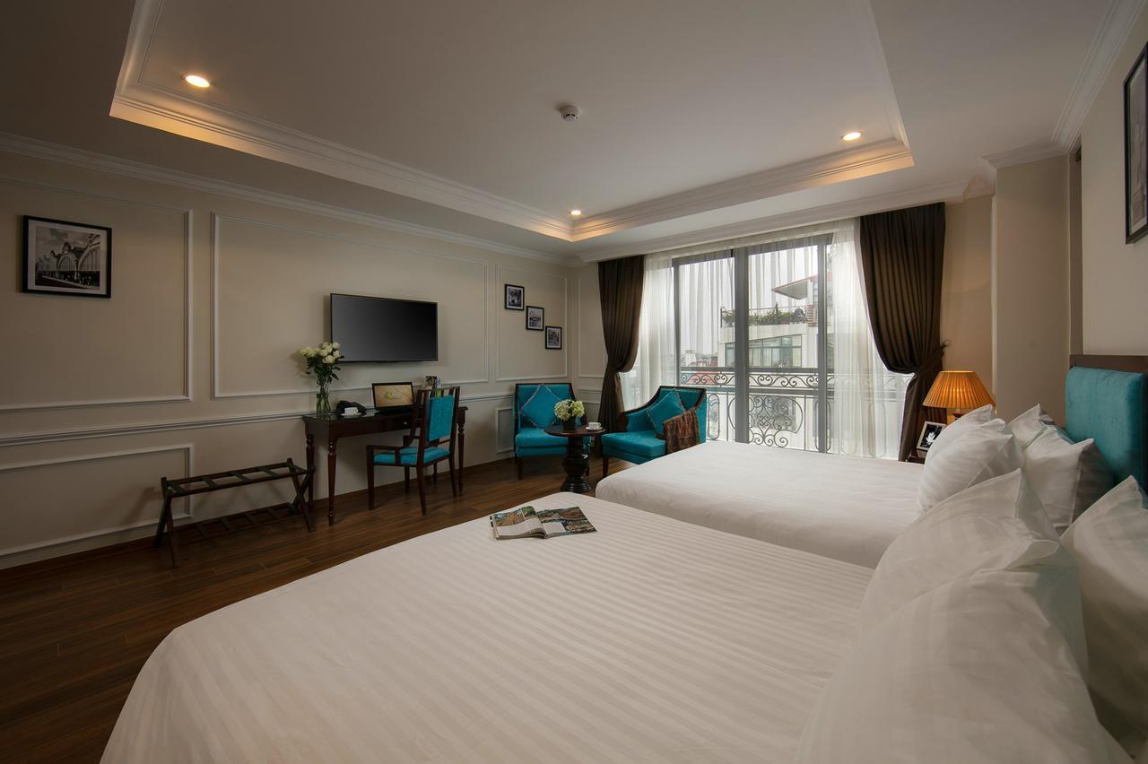 Hanoi A1 Hotel Экстерьер фото