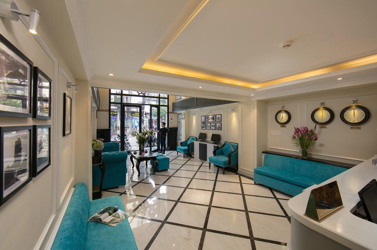 Hanoi A1 Hotel Экстерьер фото