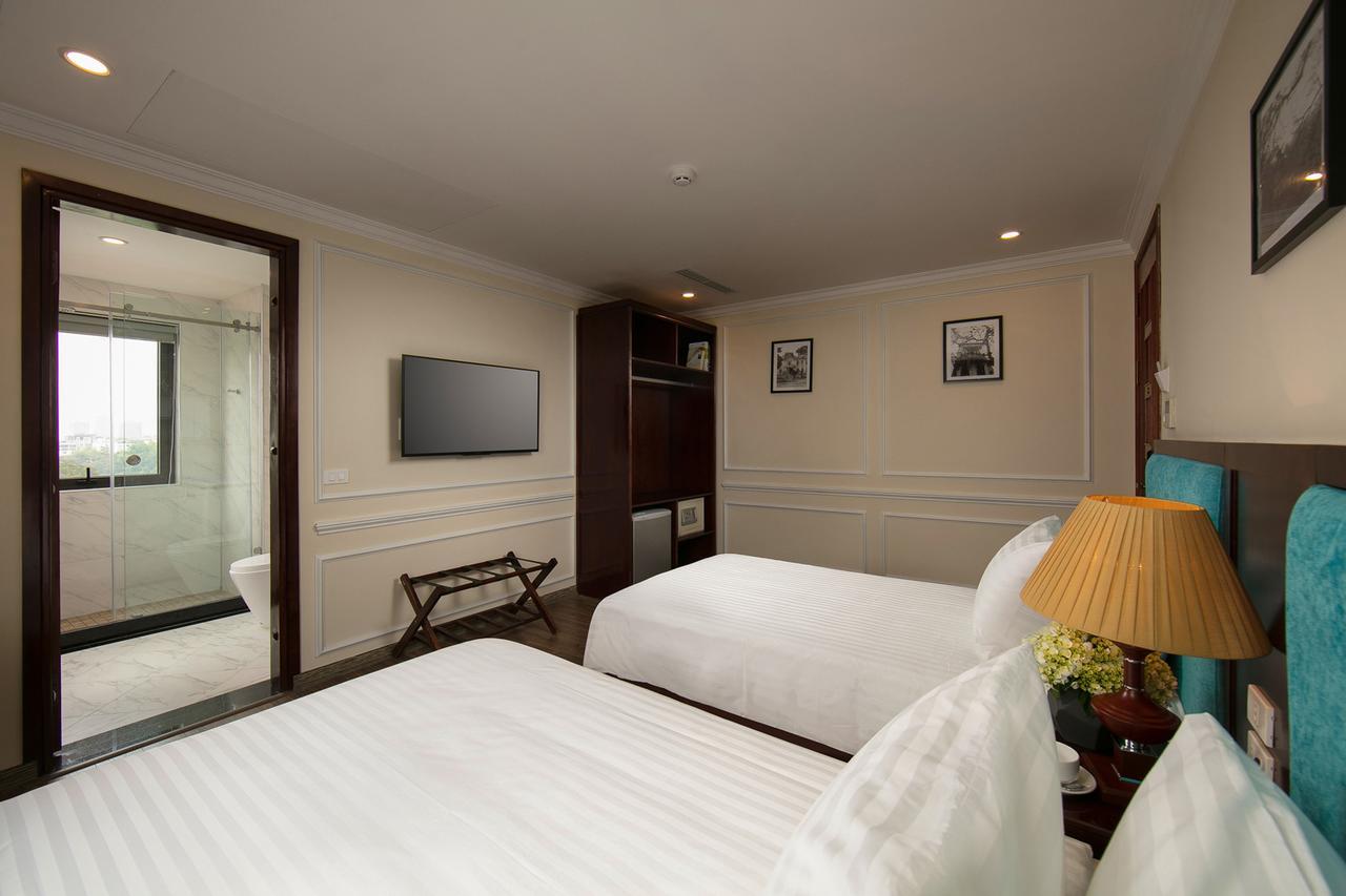 Hanoi A1 Hotel Экстерьер фото