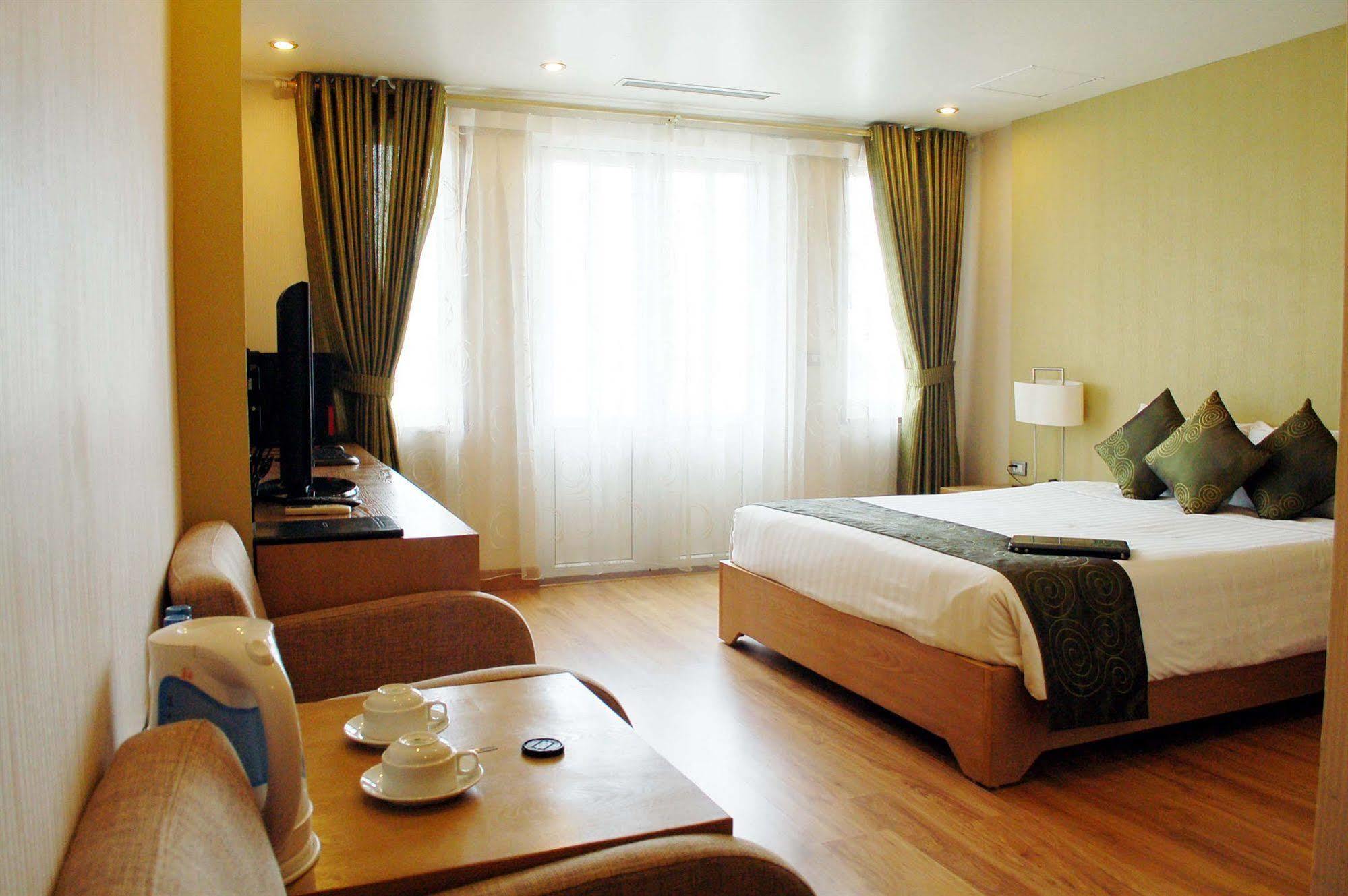Hanoi A1 Hotel Экстерьер фото