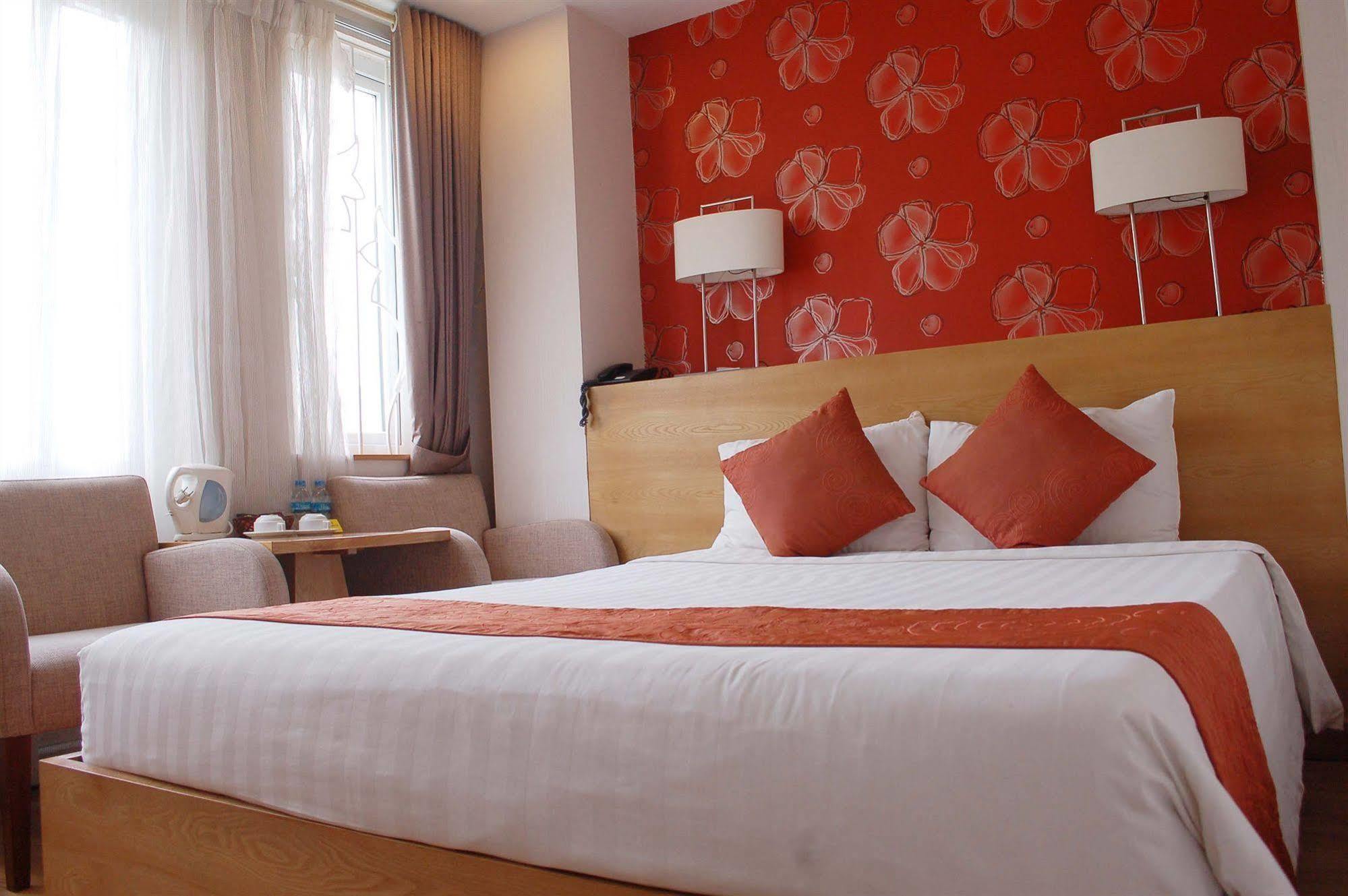 Hanoi A1 Hotel Экстерьер фото