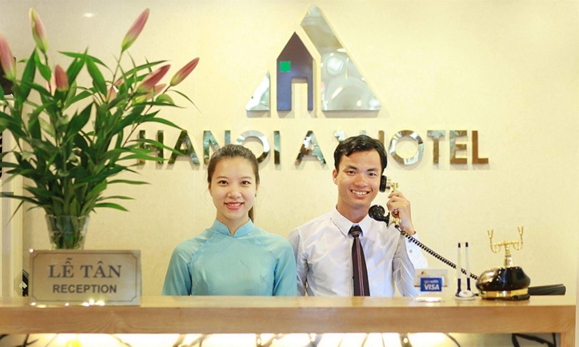 Hanoi A1 Hotel Экстерьер фото