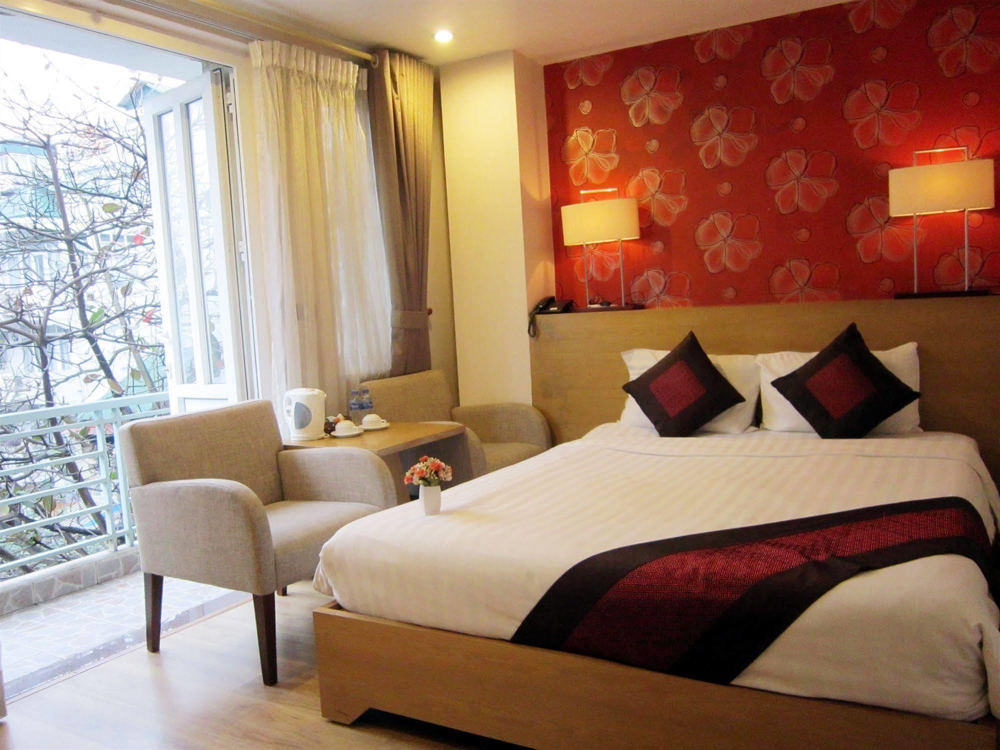 Hanoi A1 Hotel Экстерьер фото