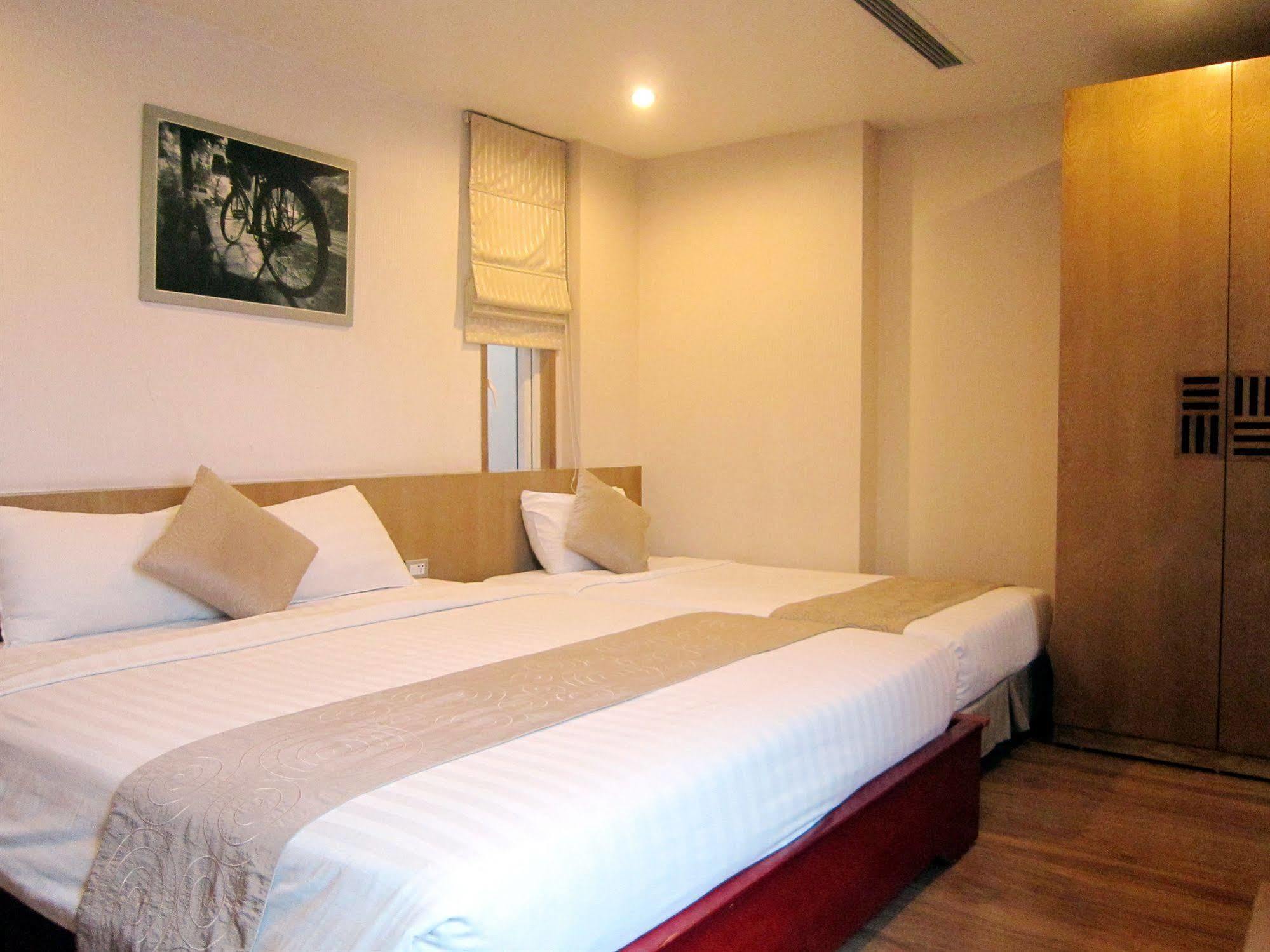 Hanoi A1 Hotel Экстерьер фото