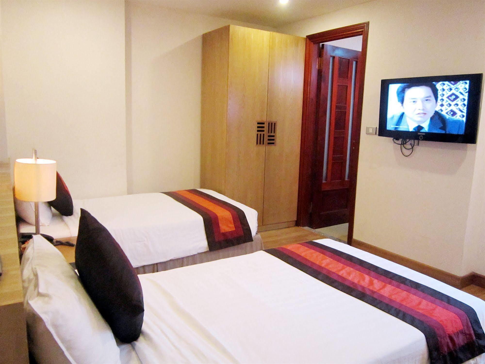 Hanoi A1 Hotel Экстерьер фото