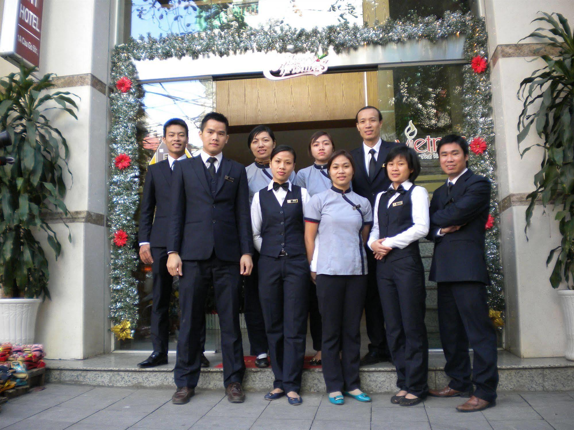 Hanoi A1 Hotel Экстерьер фото