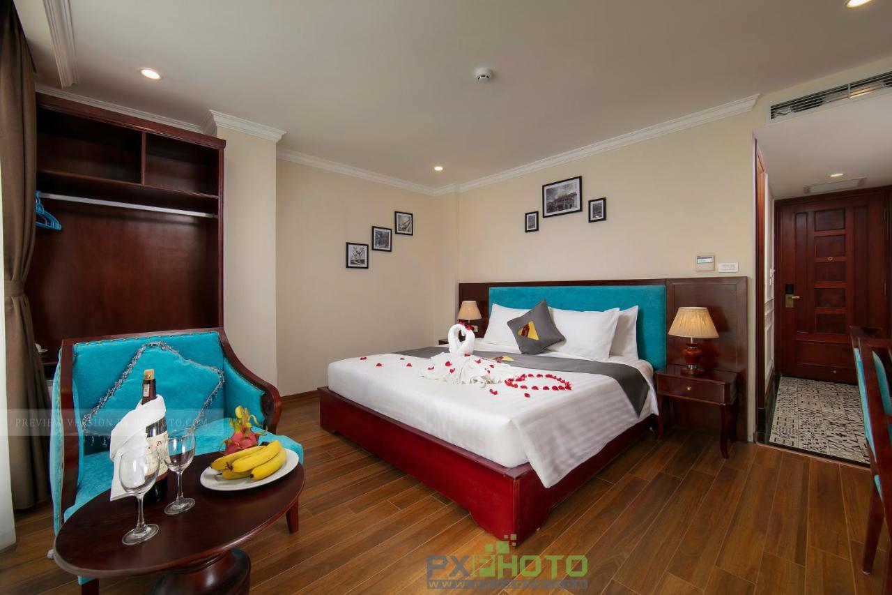 Hanoi A1 Hotel Экстерьер фото