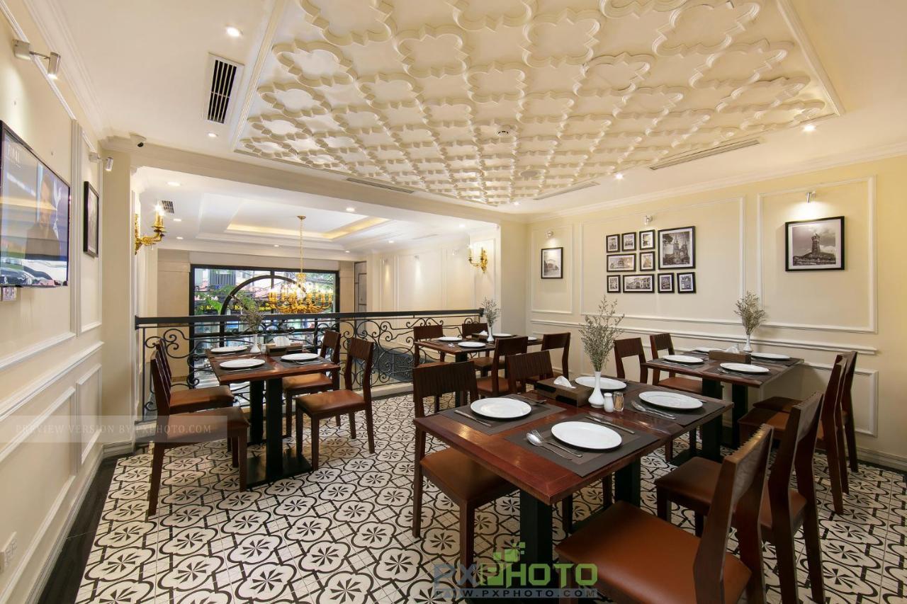 Hanoi A1 Hotel Экстерьер фото