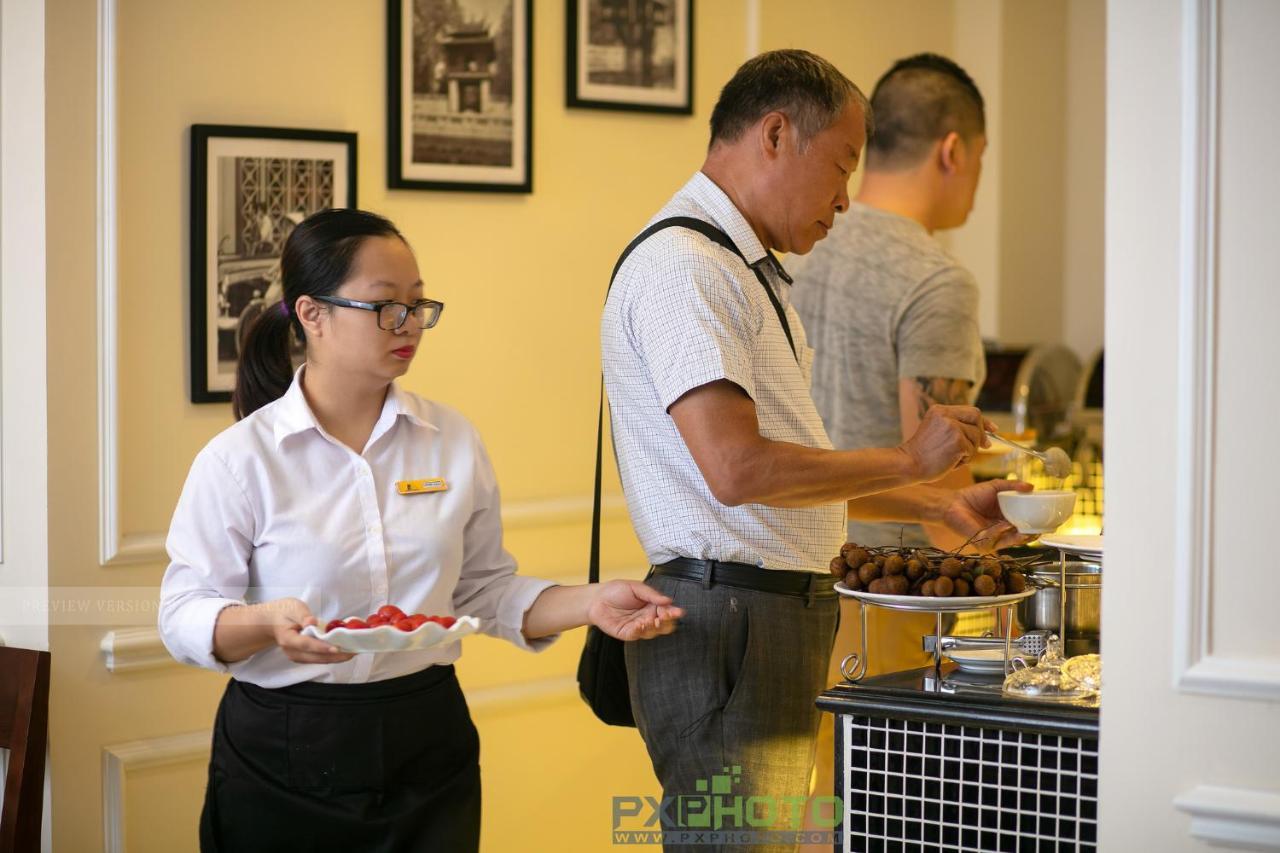 Hanoi A1 Hotel Экстерьер фото