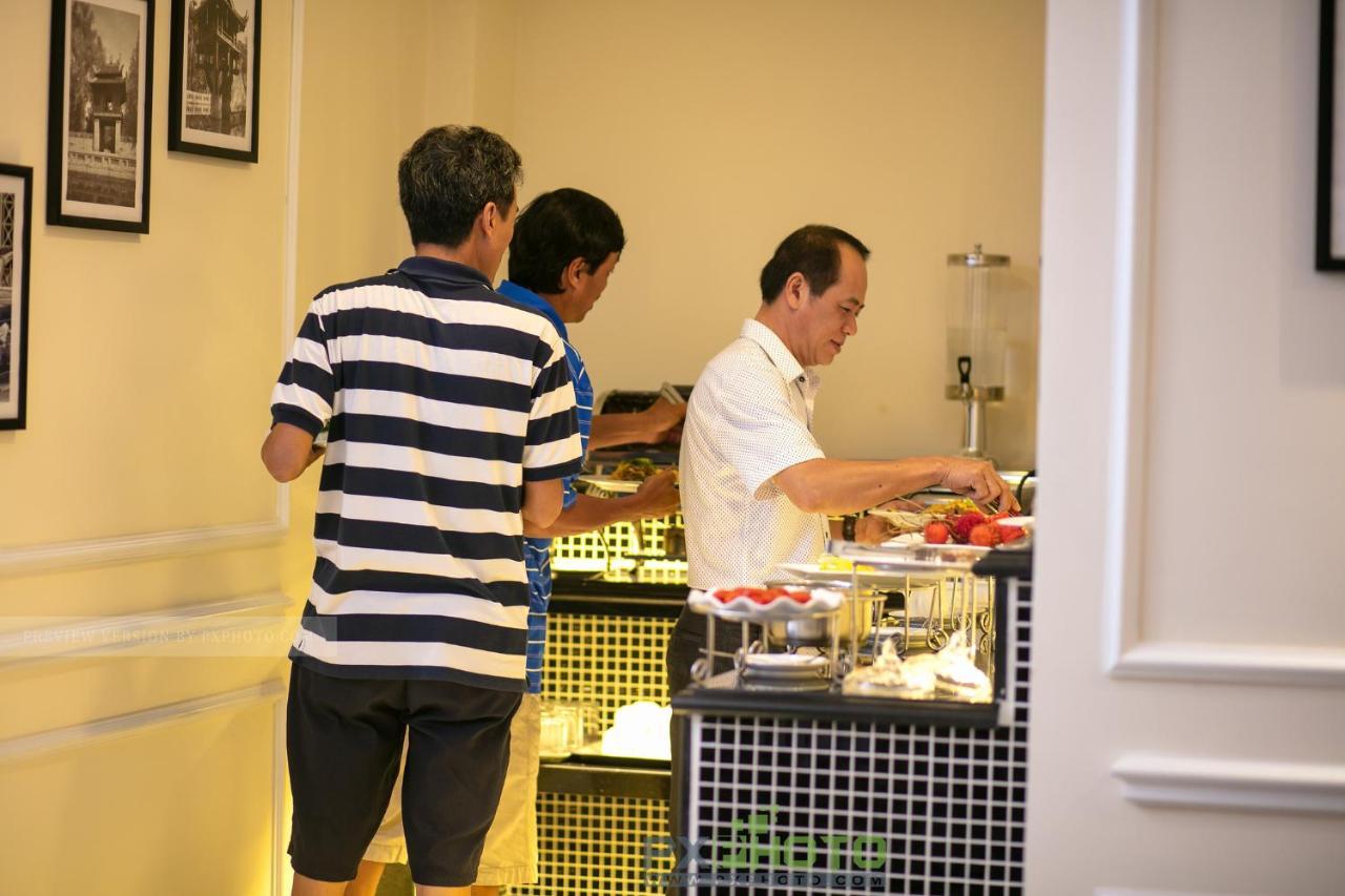 Hanoi A1 Hotel Экстерьер фото