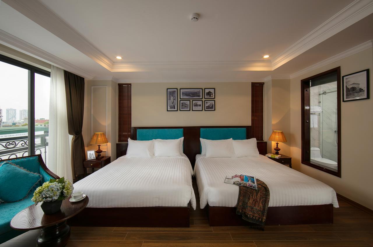 Hanoi A1 Hotel Экстерьер фото