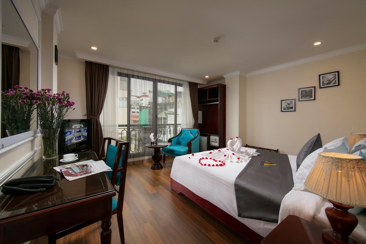 Hanoi A1 Hotel Экстерьер фото