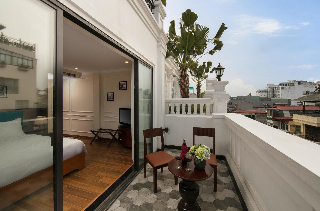 Hanoi A1 Hotel Экстерьер фото