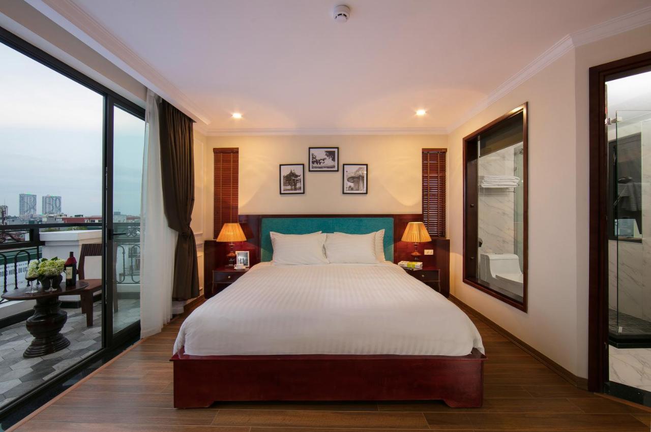Hanoi A1 Hotel Экстерьер фото